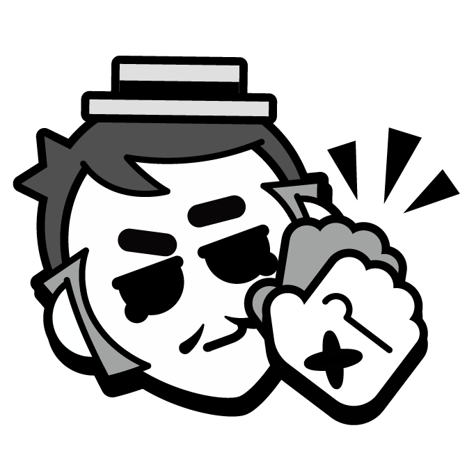 gray_clap_pin