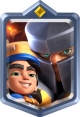 Little Prince — Clash Royale card art (Supercell Fan Kit)