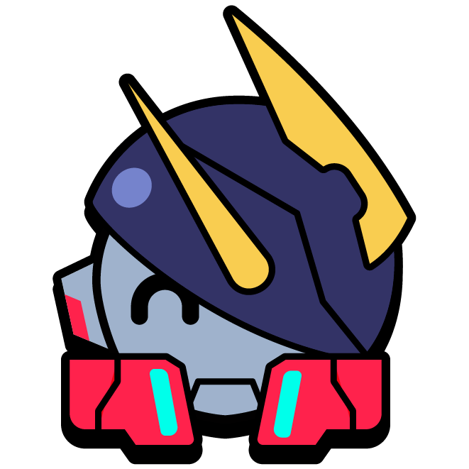 edgar_mecha_happy_pin
