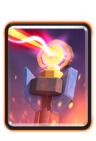 Inferno Tower — Clash Royale card art (Supercell Fan Kit)