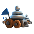 Zappies — Clash Royale card art (Supercell Fan Kit)