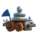 Zappies — Clash Royale card art (Supercell Fan Kit)