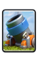 Mortar — Clash Royale card art (Supercell Fan Kit)