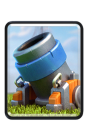 Mortar — Clash Royale card art (Supercell Fan Kit)