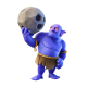 Bowler — Clash Royale card art (Supercell Fan Kit)