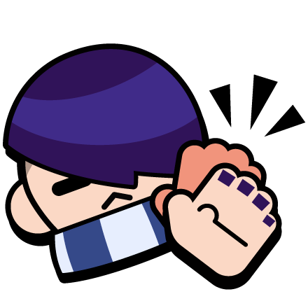 edgar_clap_pin