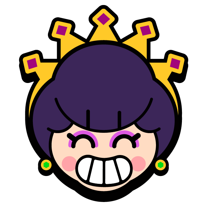pam_evilqueen_happy_pin