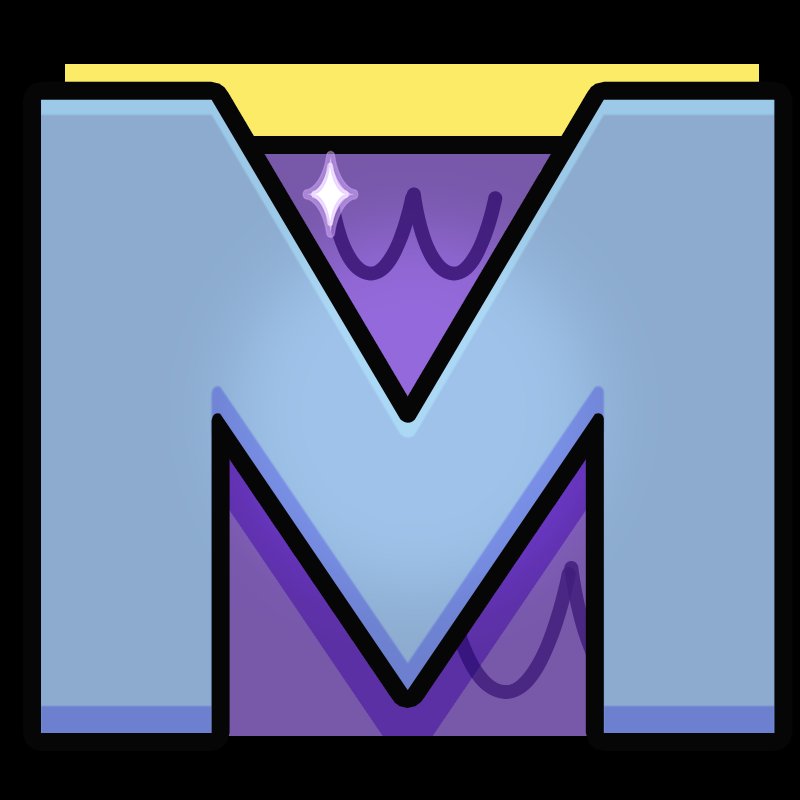 M Profile Icon