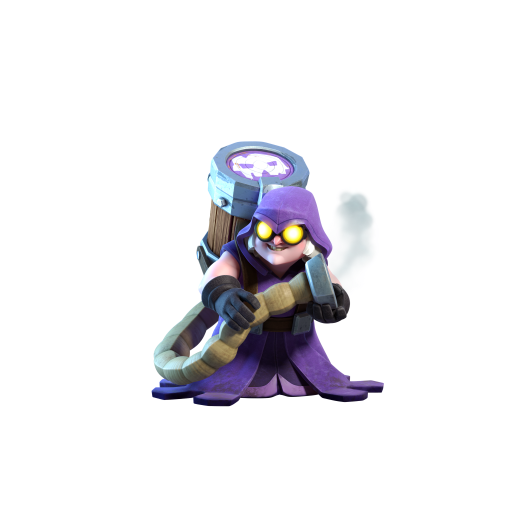 Ruin Witch