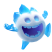 Ice Spirit — Clash Royale card art (Supercell Fan Kit)