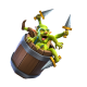 Goblin Barrel — Clash Royale card art (Supercell Fan Kit)