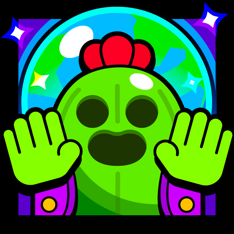 Spike Friends Profile Icon