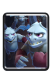 Minion Horde — Clash Royale card art (Supercell Fan Kit)