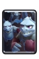 Minion Horde — Clash Royale card art (Supercell Fan Kit)