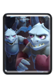 Minion Horde — Clash Royale card art (Supercell Fan Kit)