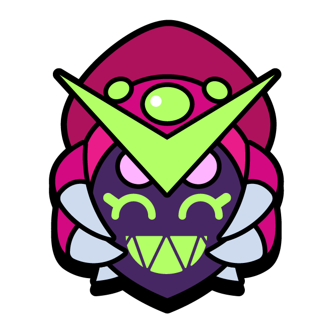 charlie_virus_happy_pin