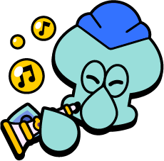 mortis_blue_squidward_pin