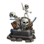 Tombstone — Clash Royale card art (Supercell Fan Kit)