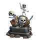 Tombstone — Clash Royale card art (Supercell Fan Kit)