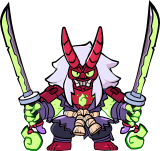 鬼怪武士