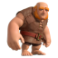 Giant — Clash Royale card art (Supercell Fan Kit)