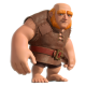 Giant — Clash Royale card art (Supercell Fan Kit)