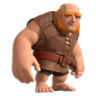 Giant — Clash Royale card art (Supercell Fan Kit)