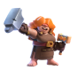 Rune Giant — Clash Royale card art (Supercell Fan Kit)