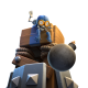 Bomb Tower — Clash Royale card art (Supercell Fan Kit)