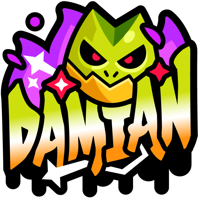Damian's Tag