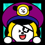 Иконка: Полковник Гавс (Гавс Chimmy)