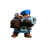 Hunter — Clash Royale card art (Supercell Fan Kit)