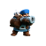 Hunter — Clash Royale card art (Supercell Fan Kit)