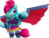 PEGASUS BERRY