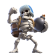 Giant Skeleton — Clash Royale card art (Supercell Fan Kit)