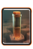 Earthquake — Clash Royale card art (Supercell Fan Kit)