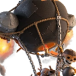 Rocket Balloon