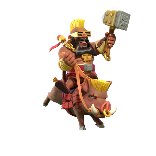 Super Hog Rider