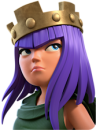 Archer Queen