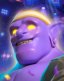 Bowler Hero — Clash Royale card art (Supercell Fan Kit)