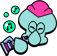 mortis_pink_squidward_pin