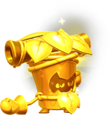 TRUE GOLD TRUNK