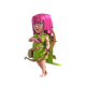 Archers — Clash Royale card art (Supercell Fan Kit)