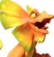 Poison Lizard