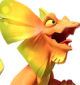 Poison Lizard
