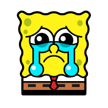 elprimo_spongebob_sad_pin