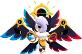 DARK ANGEL EDGAR