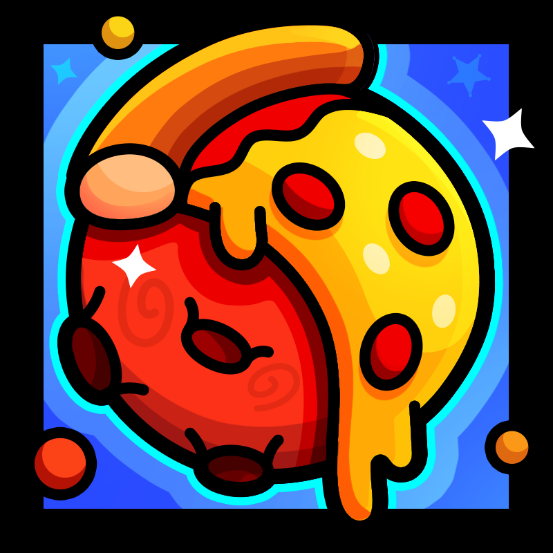 Pizza Planet Profile Icon
