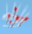 Arrows — Clash Royale card art (Supercell Fan Kit)