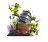 Goblin Drill — Clash Royale card art (Supercell Fan Kit)